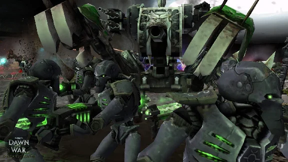 Warhammer 40,000: Dawn of War Dark Crusade Steam Ключ