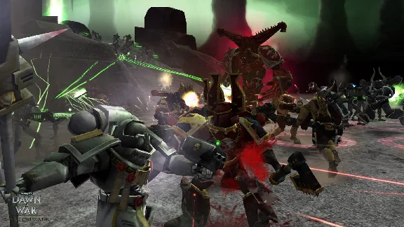 Warhammer 40,000: Dawn of War Dark Crusade Steam Ключ