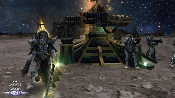 Warhammer 40,000: Dawn of War Soulstorm Steam Ключ