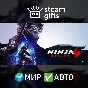 🎁NINJA GAIDEN 4🌍МИР✅АВТО