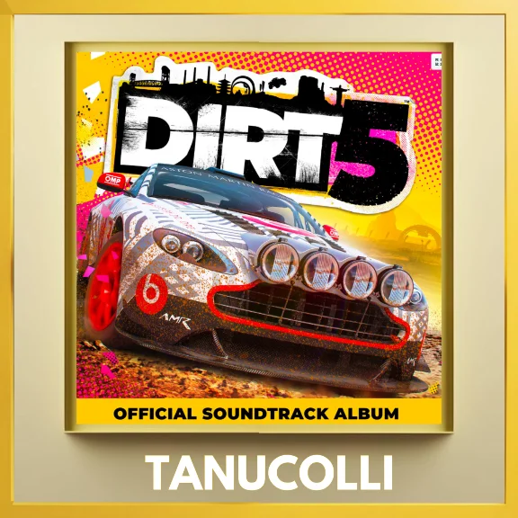 ☀️ Dirt 5 (PS5/EN) P3 - Activation