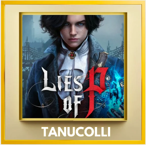 ☀️ Lies of P (PS/PS4/RU) P3 - Activation