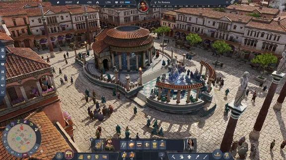 ⚡️Anno 117: Pax Romana | АВТОДОСТАВКА [RU Steam Gift]
