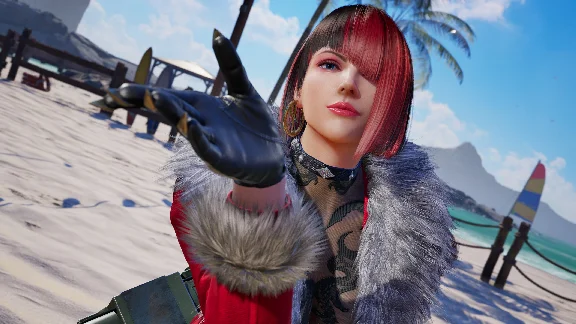 TEKKEN 8  Anna Williams