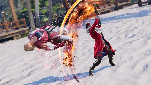 TEKKEN 8  Anna Williams