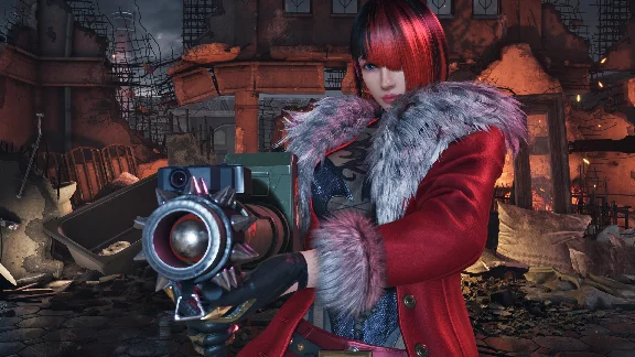 TEKKEN 8  Anna Williams