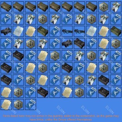 🎈Delta Force🌟Twitch Drops⚜️83 items + 🎁