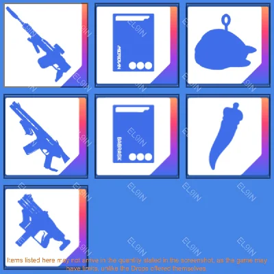 🏅Splitgate 2⚜️Twitch Drops⚡7 items + 🎁