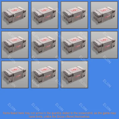 🌈Standoff 2🌌Twitch Drops💎11 items + 🎁