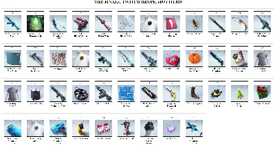 🔥 THE FINALS ✦ TWITCH DROPS ✦ 45+ SKINS / ITEMS + 🎁
