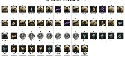 🔥HUNT: SHOWDOWN✦TWITCH DROPS✦SKINS✦HUNTER✦52+ ITEMS+🎁