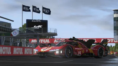 ⚫Le Mans Ultimate | WEC Full Access (+Все Наборы 2024)