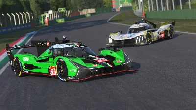 ⚫Le Mans Ultimate 2024 Season Pass (5 в 1) Steam Ключ