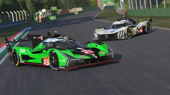 Le Mans Ultimate 2024 Season Pass Steam Ключ РФ+Мир