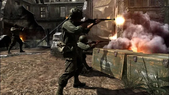 FULL ACCESSツXBOX|Call of Duty® 3