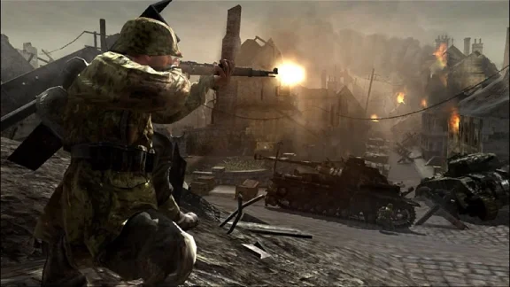 FULL ACCESSツXBOX|Call of Duty® 3