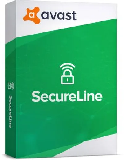 Avast SecureLine VPN – 1 Year / 1 Device – Global Key