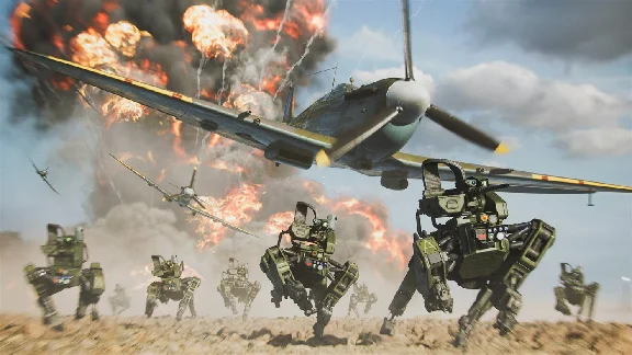 FULL ACCESSツXBOX|Battlefield 2042 Cross-Gen Bundle