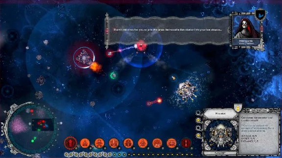 ⭐ Conflicks - Revolutionary Space Battles Steam Key