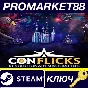 ⭐ Conflicks - Revolutionary Space Battles Steam Key