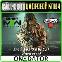 COD Warzone MW3 / MW2 Jack Links Sasquach Skin Key