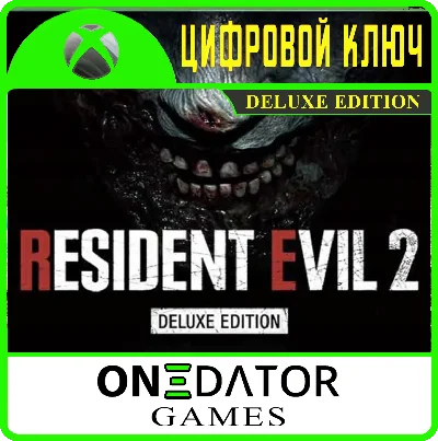 RESIDENT EVIL 2 Deluxe Edition XBOX KEY