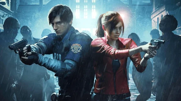 RESIDENT EVIL 2 Deluxe Edition XBOX KEY