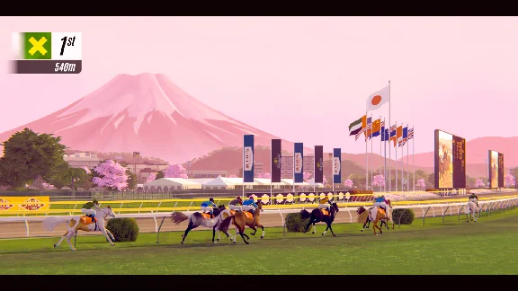 Rival Stars Horse Racing Desktop Edition 💎STEAM РОССИЯ