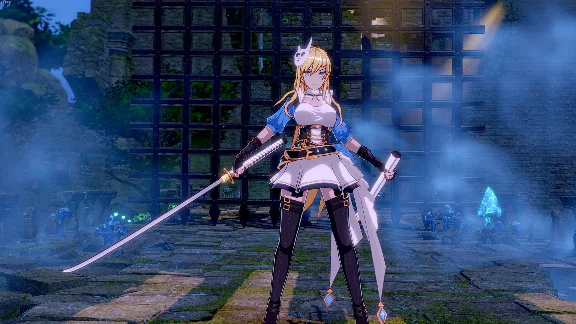 Frontier Hunter: Erza&acute;s Wheel of Fortune💎STEAM GIFT RU