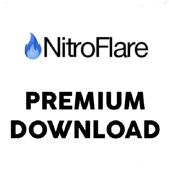 NitroFlare /filejoker Premium Account 18HOURS 30GB