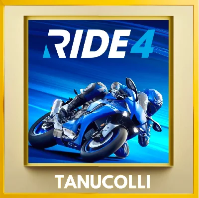 ☀️ RIDE 4 (PS/PS5/RU) P1 - Offline