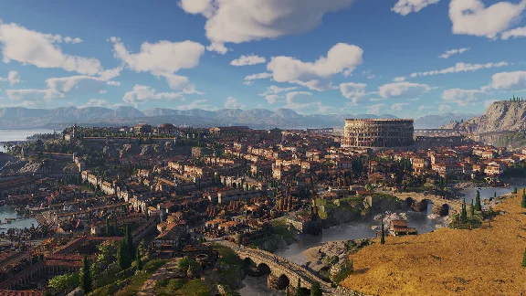 Anno 117: Pax Romana Gold Edition (Steam Gift Россия)