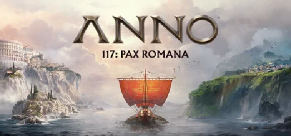 Anno 117: Pax Romana Gold Edition (Steam Gift Россия)
