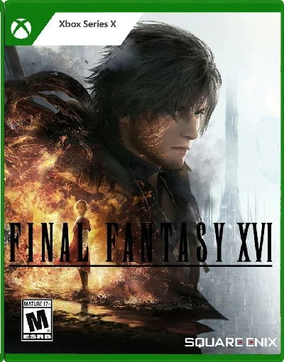 ✅ FINAL FANTASY XVI XBOX SERIES X|S PC WIN 10 Ключ 🔑