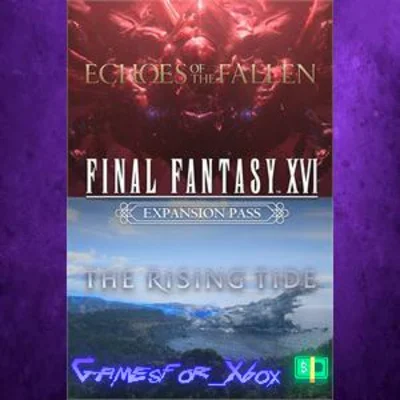 FINAL FANTASY XVI Expansion Pass XBOX DLC