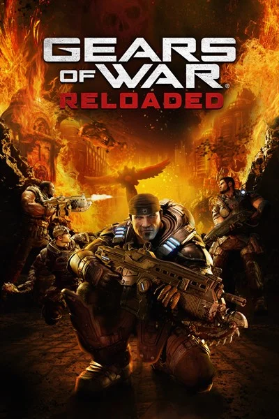 Gears of War: Reloaded (Steam Gift Россия)