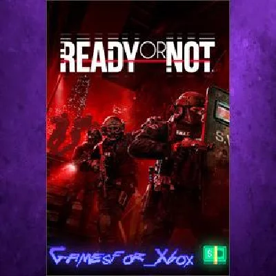 Ready or Not Digital Deluxe Edition XBOX