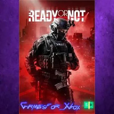 ☀️Ready or Not Pre-Order Bundle XBOX
