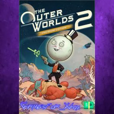 The Outer Worlds 2 Premium Edition XBOX