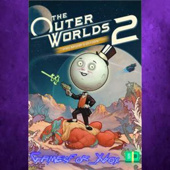 The Outer Worlds 2 Premium Edition XBOX