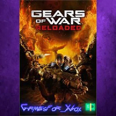 Gears of War Reloaded Pre-Order XBOX