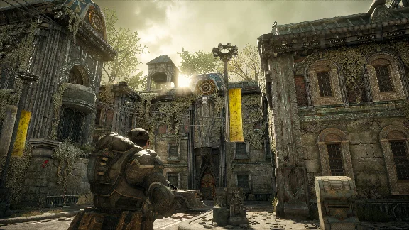 ✅ Gears of War: Reloaded XBOX SERIES X|S PC Ключ 🔑