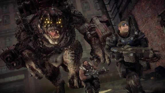 ✅ Gears of War: Reloaded XBOX SERIES X|S PC Ключ 🔑
