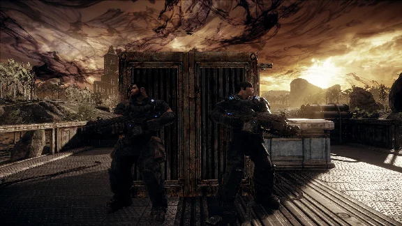 ✅ Gears of War: Reloaded XBOX SERIES X|S PC Ключ 🔑
