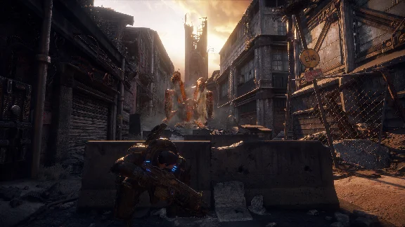 ✅ Gears of War: Reloaded XBOX SERIES X|S PC Ключ 🔑