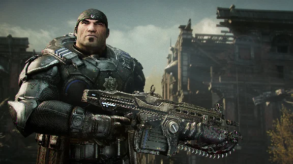 ✅ Gears of War: Reloaded XBOX SERIES X|S PC Ключ 🔑