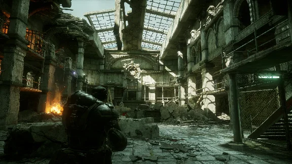 ✅ Gears of War: Reloaded XBOX SERIES X|S PC Ключ 🔑