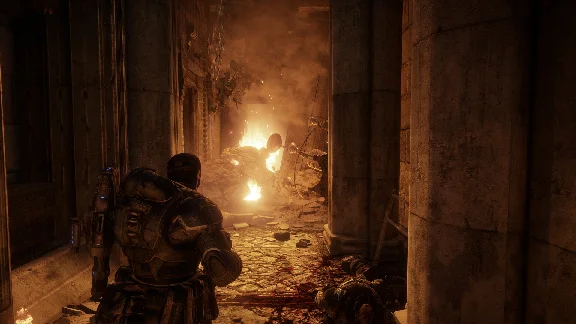 ✅ Gears of War: Reloaded XBOX SERIES X|S PC Ключ 🔑