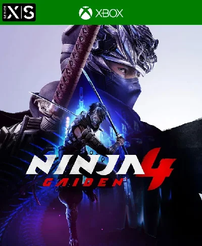 ✅ NINJA GAIDEN 4 XBOX SERIES X|S PC Ключ 🔑