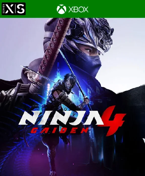 ✅ NINJA GAIDEN 4 XBOX SERIES X|S PC Ключ 🔑